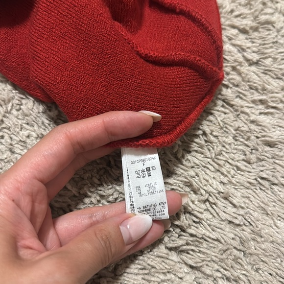 Bape beanie - Picture 5 of 6